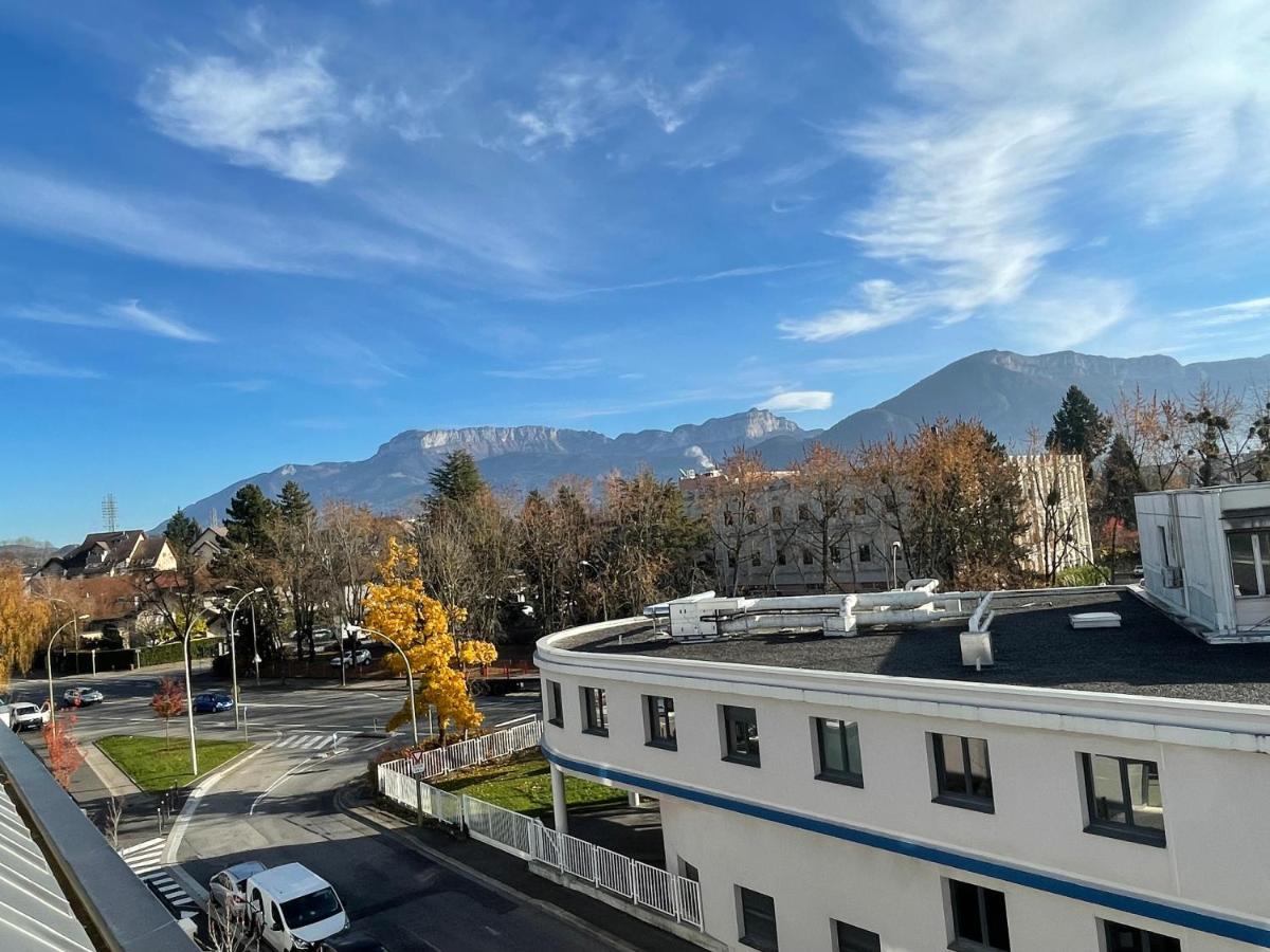 Le Nid Douillet D'Annecy Apartment Екстериор снимка