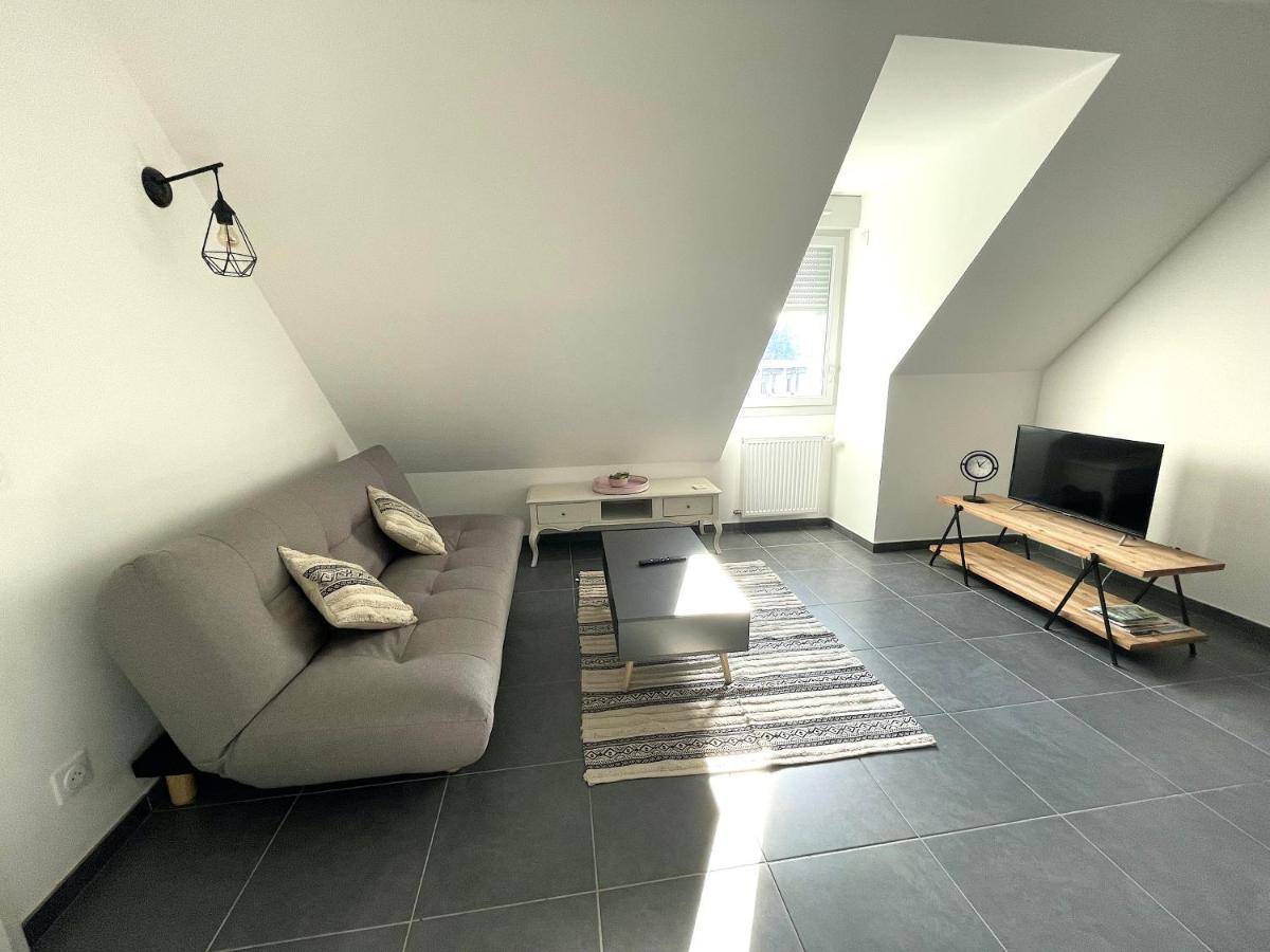 Le Nid Douillet D'Annecy Apartment Екстериор снимка