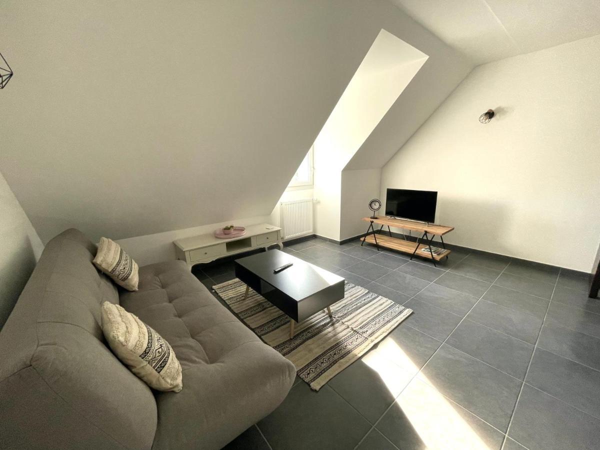 Le Nid Douillet D'Annecy Apartment Екстериор снимка